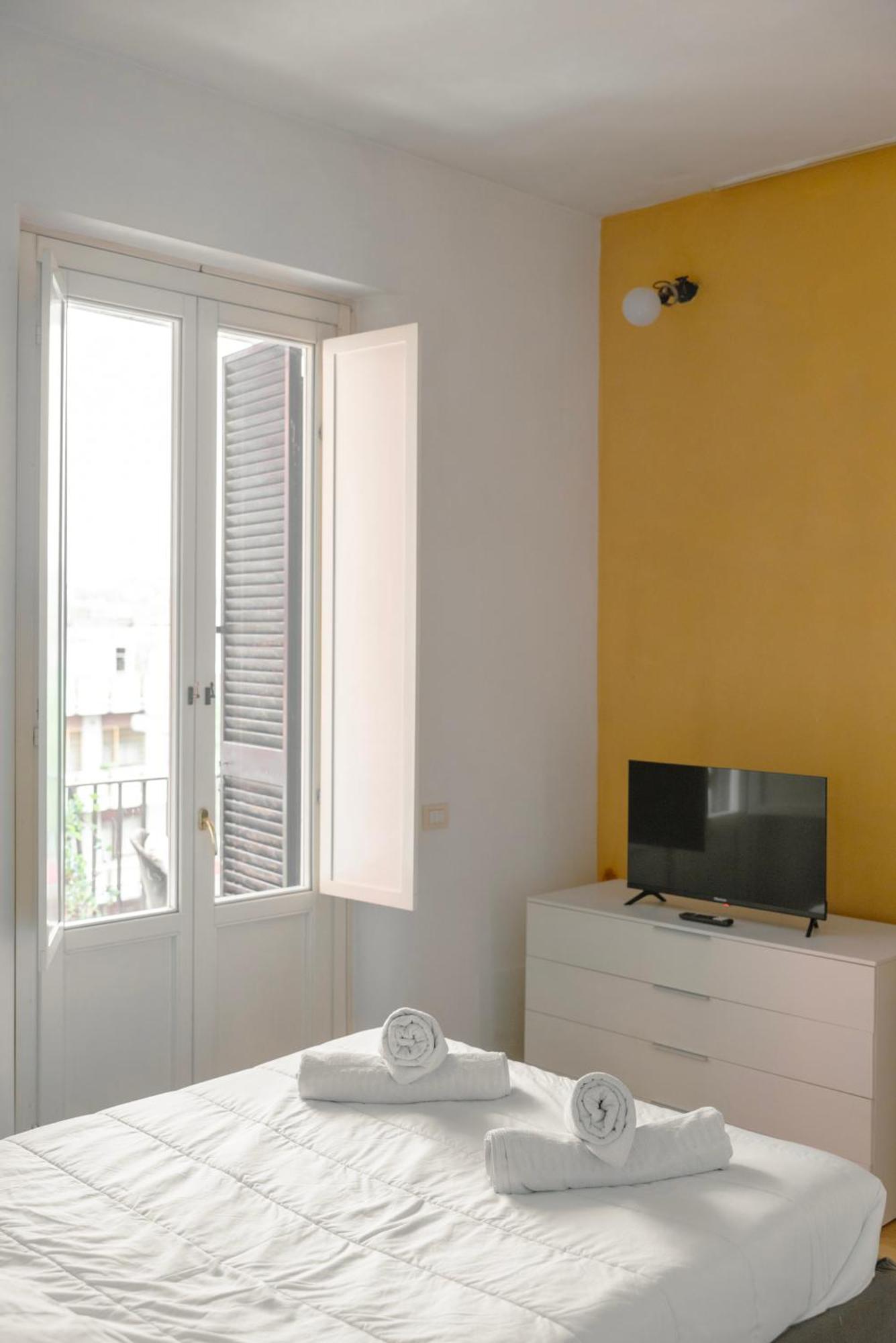 Ferienwohnung Giurafa Vatican Apartament Rom Exterior foto