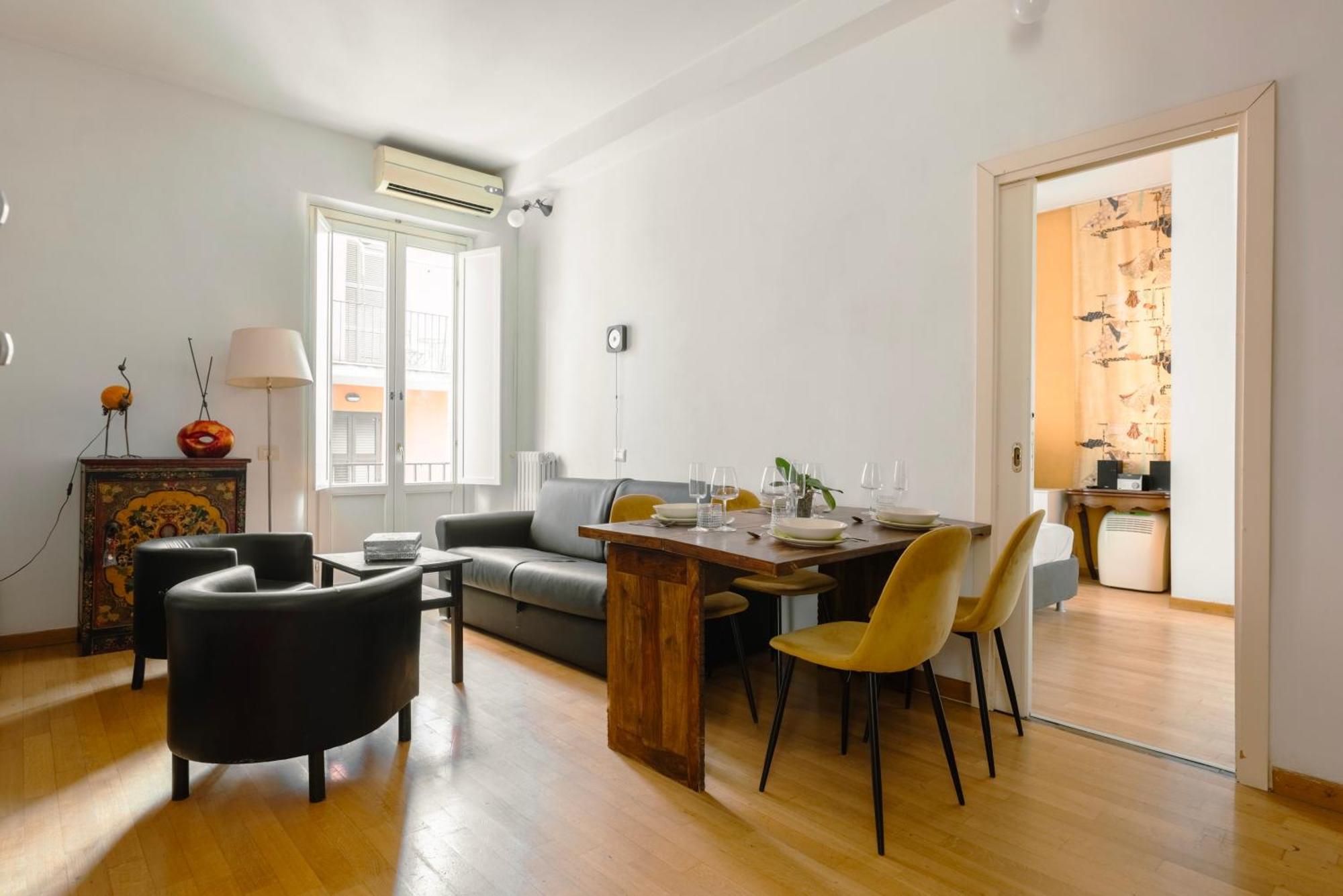 Ferienwohnung Giurafa Vatican Apartament Rom Exterior foto