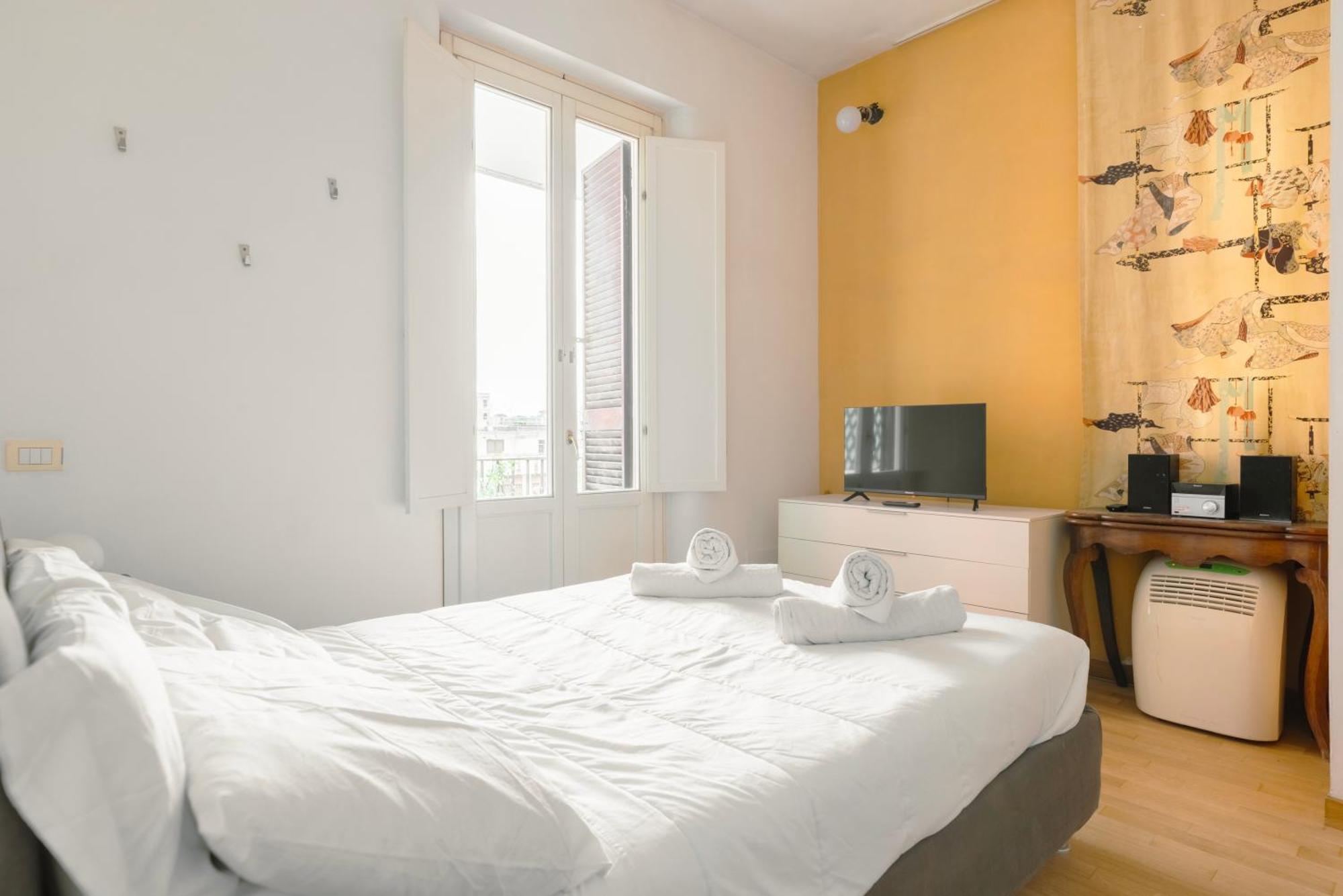Ferienwohnung Giurafa Vatican Apartament Rom Exterior foto
