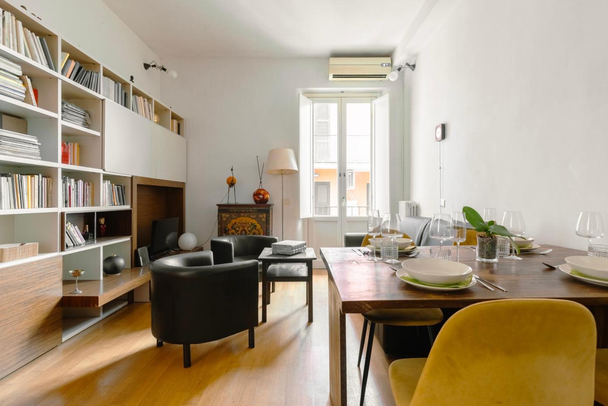 Ferienwohnung Giurafa Vatican Apartament Rom Exterior foto