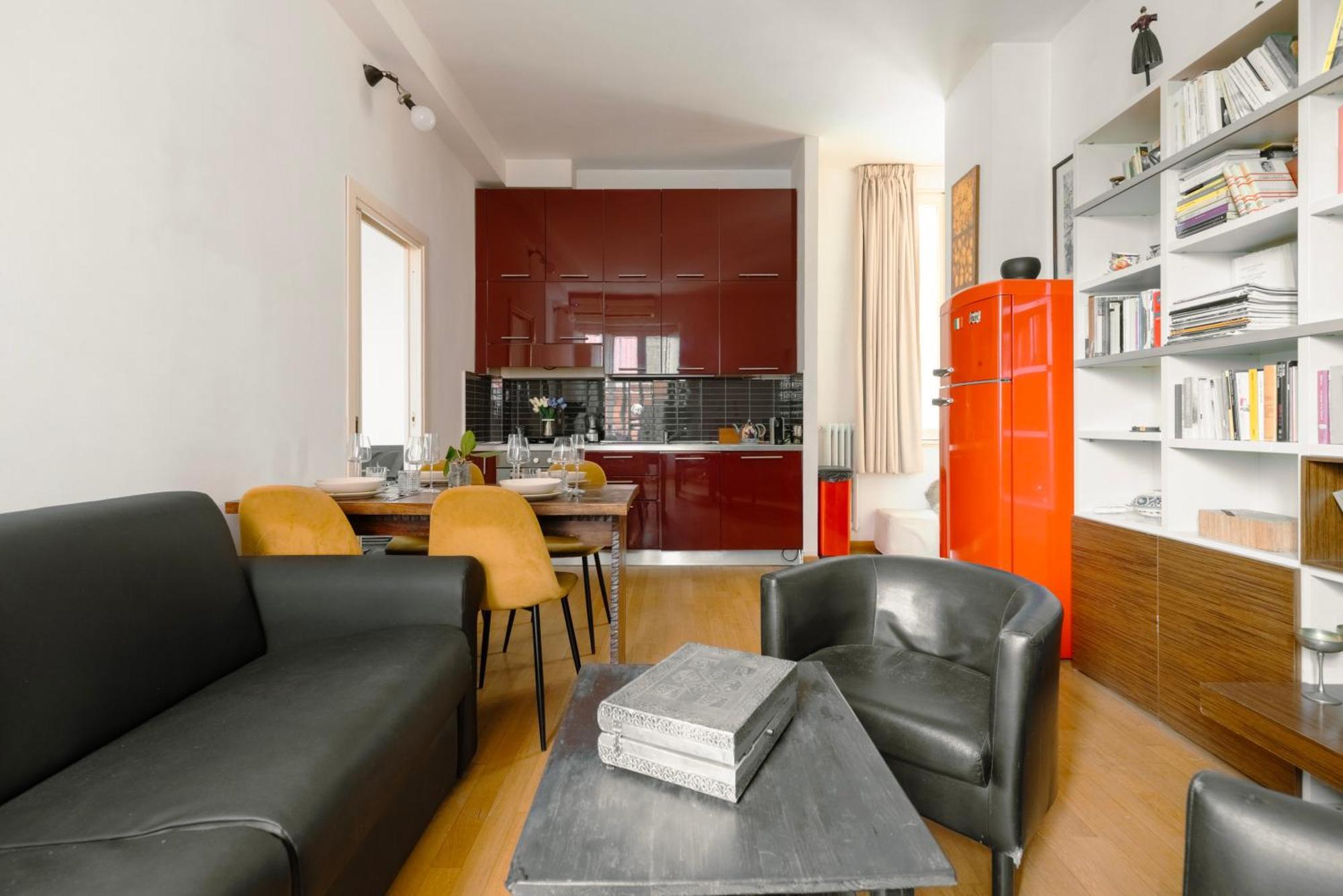 Ferienwohnung Giurafa Vatican Apartament Rom Exterior foto
